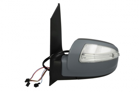 Oglinda laterala Stanga (electric, asferice, incalzita, crom, captuseala, pliabil electric) potrivit MERCEDES VIANO (W639), VITO / MIXTO (W639), VITO (W639) [1]