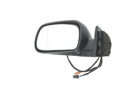 Caroserie - Oglinda laterala Stanga (electric, asferice, incalzita, crom, captuseala, pliabil electric) potrivit PEUGEOT 307, 307/KOMBI