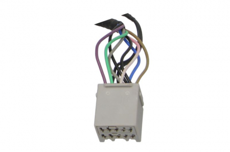 Oglinda laterala Stanga electric, asferice, incalzita, crom, captuseala, pliabil electric potrivit VOLVO S80 I -04.04 [2]