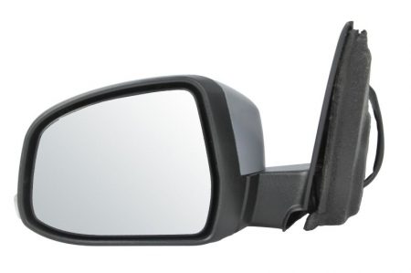 Oglinda laterala Stanga (electric, asferice, incalzita, crom, captuseala) potrivit FORD FOCUS II, FOCUS III, MONDEO IV, MONDEO V -09.14 [0]