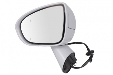 Oglinda laterala Stanga (electric, asferice, incalzita, crom, captuseala) potrivit OPEL MERIVA B [0]