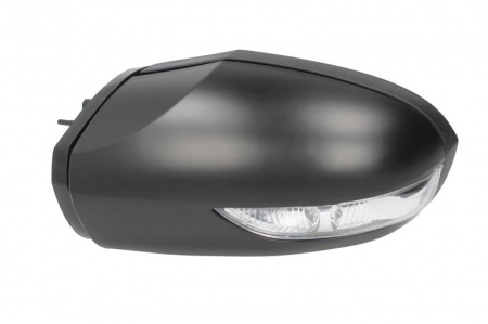 Oglinda laterala Stanga (electric, asferice, incalzita, pliabil electric) potrivit MERCEDES A (W169), B SPORTS TOURER (W245) [1]