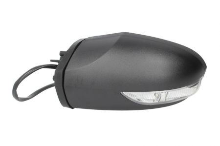 Oglinda laterala Stanga electric, asferice, incalzita potrivit MERCEDES Clasa A W169, B SPORTS TOURER W245 [1]