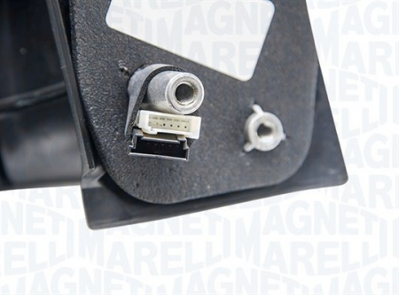 Oglinda laterala Stanga (electric, asferice, incalzita) potrivit MERCEDES VITO / MIXTO (W639), VITO (W639) [2]