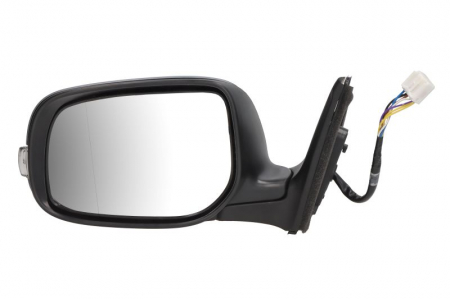 Caroserie - Oglinda laterala Stanga electric, asferice, incalzita, potrivit TOYOTA AVENSIS