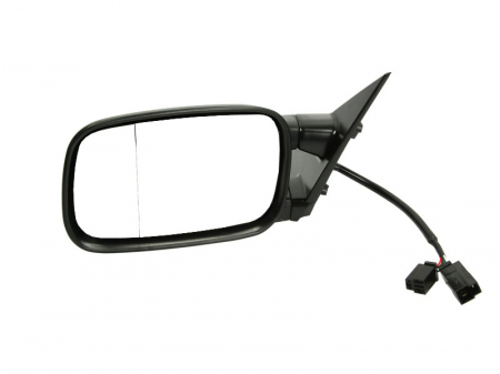 Oglinda laterala Stanga electric, asferice, incalzita potrivit VW PASSAT B3/B4 [0]
