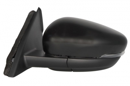 Oglinda laterala stanga (electric, convex, cu incalzire, asistena benzi, grund, rabatare electrica, cu semnalizator) potrivit FORD KUGA III 07.19- [1]