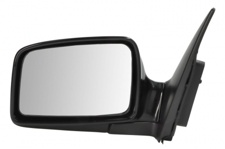 Oglinzi auto - Oglinda laterala stanga (electric, convex, cu incalzire, grunduit) potrivit KIA SPORTAGE II JE 2004-2010