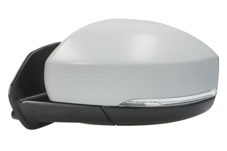 Oglinda laterala stanga (electric, convex, cu incalzire, grunduit) potrivit LAND ROVER DISCOVERY IV L319 2014-2017 [1]