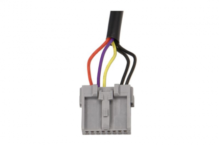 Oglinda laterala stanga (electric, convex, cu incalzire, grunduit) potrivit NISSAN QASHQAI I J10 11.06-04.14 [2]