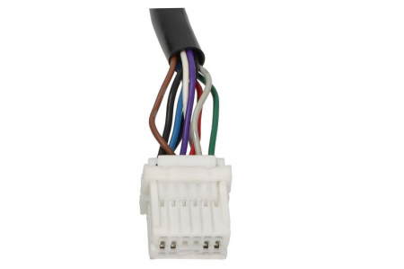 Oglinda laterala stanga (electric, convex, cu incalzire, pliabil electric, cu semnalizator) potrivit SUBARU FORESTER SJ 03.13-06.19 [2]