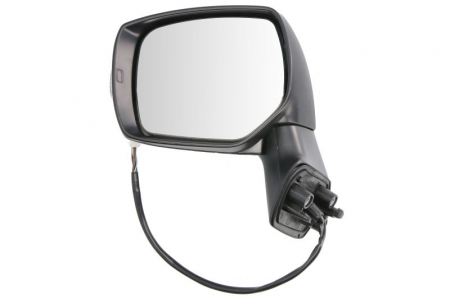 Oglinda laterala stanga (electric, convex, cu incalzire, pliabil electric, cu semnalizator) potrivit SUBARU FORESTER SJ 03.13-06.19 [0]