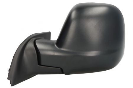 Oglinda laterala stanga (electric, convex, cu incalzire, pliere electrica) potrivit CITROEN BERLINGO III; OPEL COMBO E; PEUGEOT PARTNER III, RIFTER; TOYOTA PROACE CITY 03.18- [1]