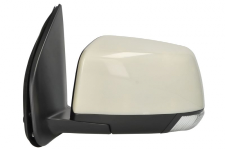 Oglinda laterala stanga (electric, convex, cu semnalizator) potrivit ISUZU D-MAX RT 06.12-12.19 [1]