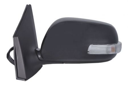 Oglinda laterala stanga (electric, convex, cu semnalizator) potrivit TOYOTA COROLLA SDN E15 10.06-06.10 [1]