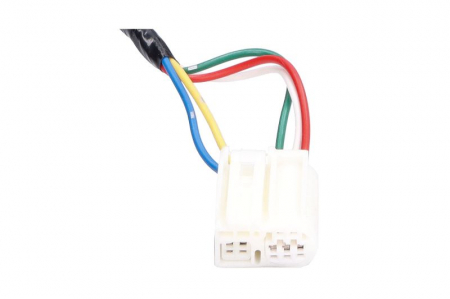 Oglinda laterala stanga (electric, convex, cu semnalizator) potrivit TOYOTA COROLLA SDN E15 10.06-06.10 [2]