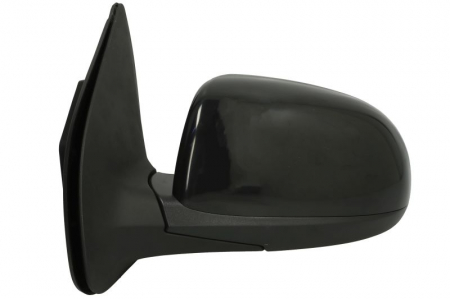 Oglinda laterala Stanga (electric, convexa, crom) potrivit HYUNDAI I20 I -12.13 [1]