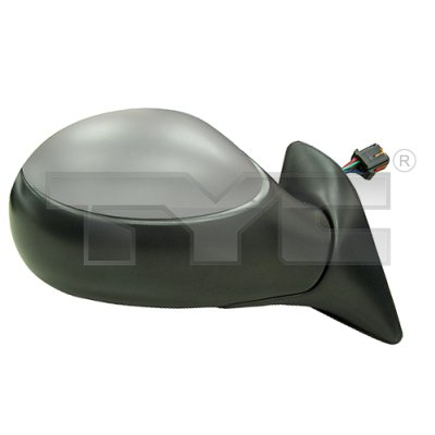 Piese Auto - Oglinda laterala Stanga electric, convexa, cu incalzire, captuseala, pliabil electric potrivit CITROEN XSARA PICASSO -01.09