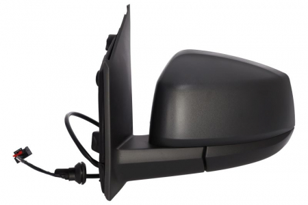 Oglinda laterala stanga (electric, convexa, cu incalzire) potrivit FORD TRANSIT / TOURNEO CONNECT III; VW CADDY V 01.20- [1]