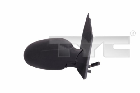 Piese Auto - Oglinda laterala Stanga electric, convexa, cu incalzire potrivit SMART CABRIO, CITY-COUPE, FORTWO -01.07