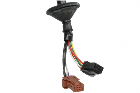 Oglinda laterala Stanga (electric, convexa, incalzita, albastru, captuseala, pliabil electric) potrivit DS DS 5; CITROEN DS5 -07.15 [2]