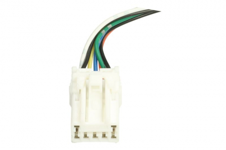 Oglinda laterala Stanga (electric, convexa, incalzita, captuseala, pliabil electric) potrivit CITROEN C-CROSSER, C-CROSSER ENTERPRISE; MITSUBISHI OUTLANDER II; PEUGEOT 4007 [2]