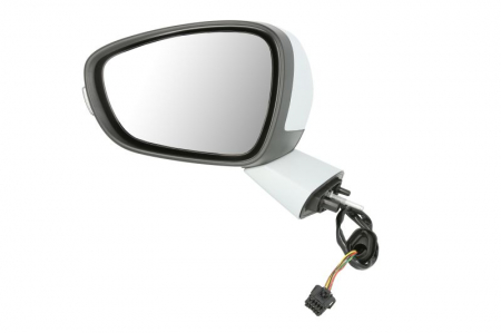 Oglinzi auto - Oglinda laterala Stanga (electric, convexa, incalzita, captuseala) potrivit CITROEN C4 PICASSO II