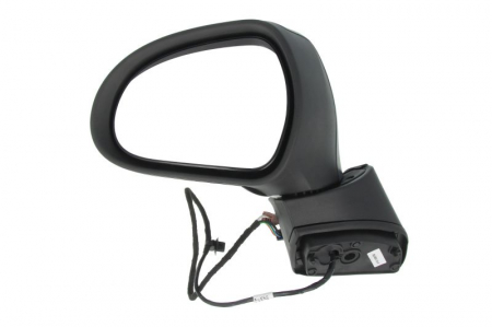 Caroserie - Oglinda laterala Stanga (electric, convexa, incalzita, captuseala) potrivit PEUGEOT 207, 207/HATCHBACK -12.13
