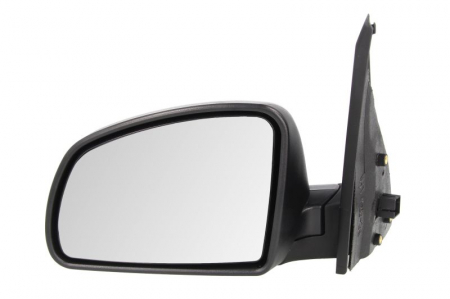 Oglinda laterala Stanga (electric, convexa, incalzita, crom, captuseala) potrivit OPEL MERIVA A -05.10 [1]