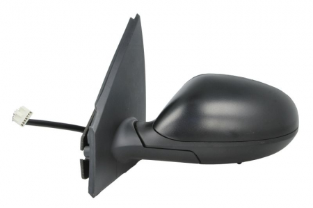 Oglinda laterala Stanga (electric, convexa, incalzita, crom, cu senzor de temperatura) potrivit LANCIA YPSILON -12.11 [1]