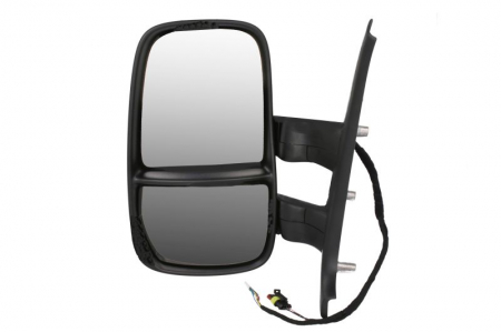 Oglinda laterala Stanga (electric, convexa, incalzita, cu senzor de temperatura) potrivit IVECO DAILY IV -08.11 [0]