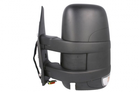 Oglinda laterala Stanga (electric, convexa, incalzita, cu senzor de temperatura) potrivit IVECO DAILY IV -08.11 [1]