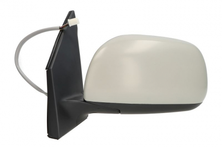 Oglinda laterala Stanga (electric, convexa, incalzita, in carcasa, pliabil electric) potrivit TOYOTA RAV 4 III [1]