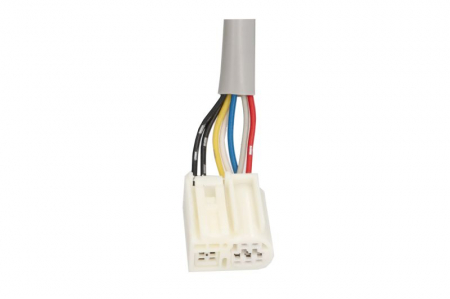 Oglinda laterala Stanga (electric, convexa, incalzita, in carcasa, pliabil electric) potrivit TOYOTA RAV 4 III [2]