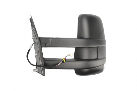 Oglinda laterala Stanga (electric, convexa, incalzita, lung, cu senzor de temperatura) potrivit IVECO DAILY IV -08.11 [1]