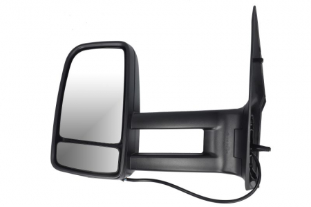 Oglinda laterala Stanga (electric, convexa, incalzita, lung) potrivit MERCEDES SPRINTER 3,5-T (B906), SPRINTER 3-T (B906), SPRINTER 3-T (B910), SPRINTER 4,6-T (B906) 01.09-06.18 [0]