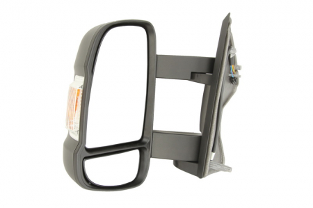 Oglinda laterala Stanga (electric, convexa, incalzita, mediu) potrivit CITROEN JUMPER II; FIAT DUCATO; PEUGEOT BOXER [1]
