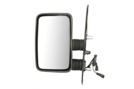 Oglinda laterala Stanga (electric, convexa, incalzita, brat scurt) potrivit CITROEN JUMPER I; FIAT DUCATO; PEUGEOT BOXER -04.02 [0]