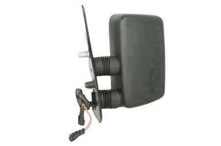 Oglinda laterala Stanga (electric, convexa, incalzita, brat scurt) potrivit CITROEN JUMPER I; FIAT DUCATO; PEUGEOT BOXER -04.02 [1]