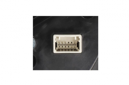 Oglinda laterala Stanga (electric, convexa, incalzita) potrivit HYUNDAI ELANTRA IV, ELANTRA V -12.15 [2]