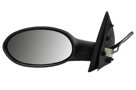 Caroserie - Oglinda laterala Stanga (electric, convexa, incalzita) potrivit LANCIA Y