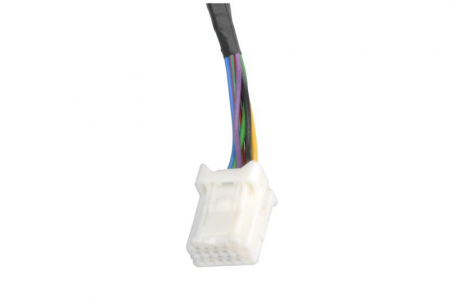 Oglinda laterala Stanga (electric, convexa, incalzita) potrivit NISSAN PULSAR [2]