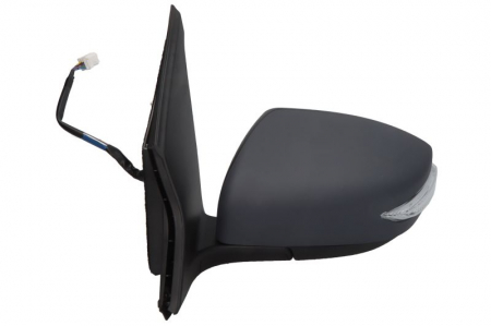 Oglinda laterala Stanga (electric, convexa, incalzita) potrivit NISSAN PULSAR [1]
