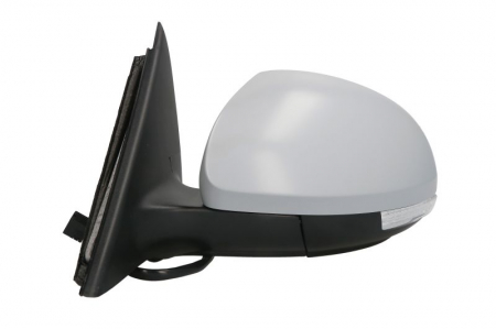 Oglinda laterala Stanga (electric, convexa, incalzita) potrivit SKODA YETI [1]