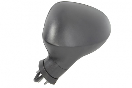 Oglinda laterala Stanga electric, crom, pliabil electric potrivit SEAT LEON pana in2 012 [1]