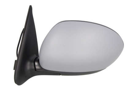 Oglinda laterala Stanga electric, crom, potrivit NISSAN JUKE pana in 2012 [1]