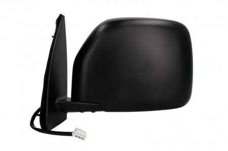 Oglinda laterala Stanga electric, crom potrivit TOYOTA HIACE IV pana in 2006 [1]