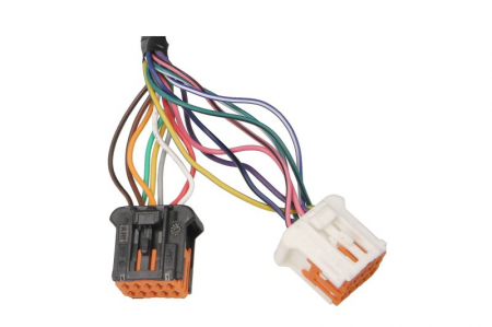 Oglinda laterala stanga (electric, cu memorie, convex, cu incalzire, asistent schimbare banda, pliabil electric, cu semnalizator) potrivit CITROEN C5 AIRCROSS; PEUGEOT 3008 P84, 3008 P84 FL 05.16- [2]