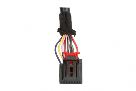 Oglinda laterala stanga (electric, cu memorie, convex, cu incalzire, grund, rabatare electrica, cu semnalizator) potrivit CUPRA LEON; SEAT LEON KL 01.20- [2]