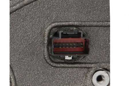 Oglinda laterala stanga (electric, cu memorie, convex, cu incalzire, grund, rabatare electrica, cu semnalizator) potrivit FORD KUGA III 07.19- [2]